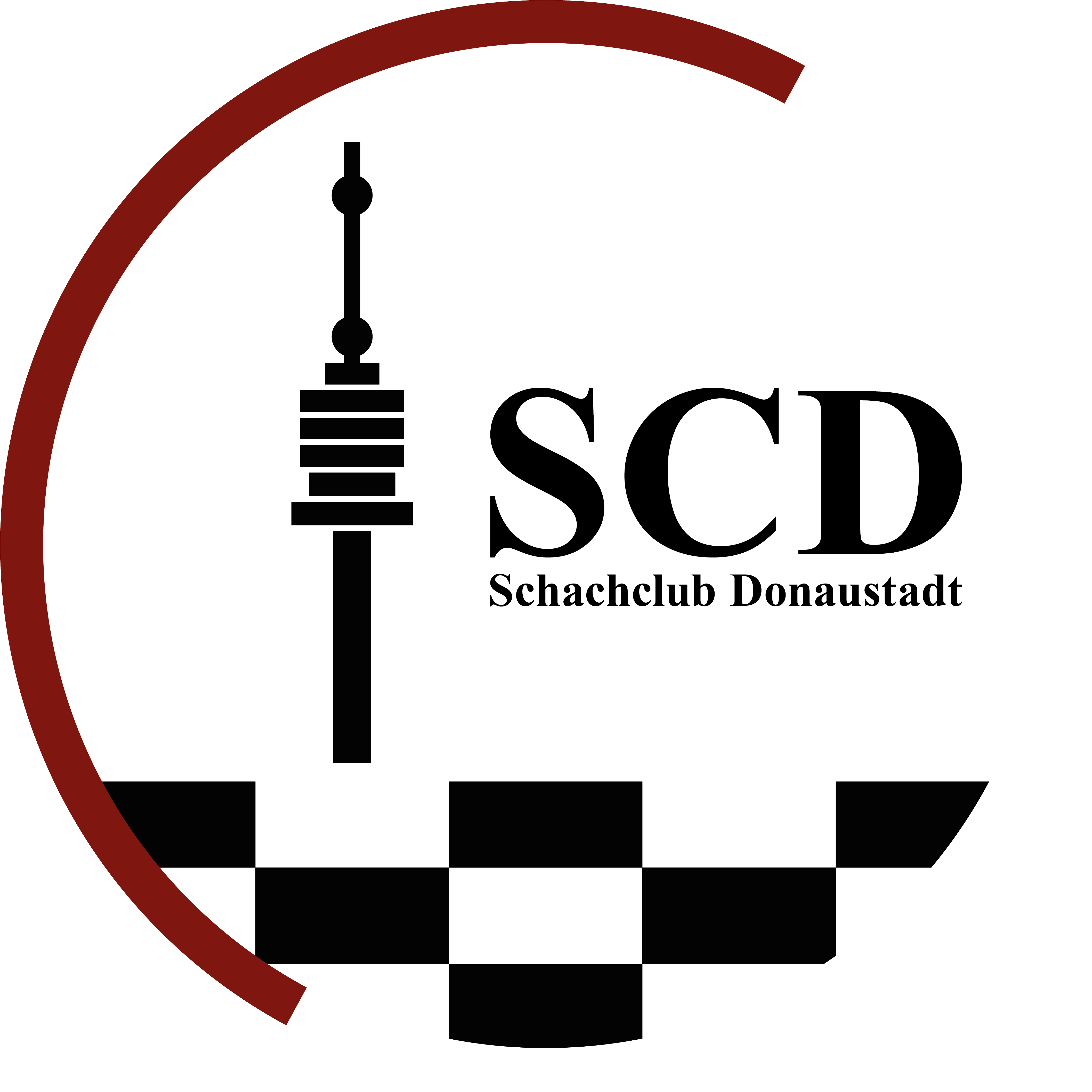 Schachclub Donaustadt Logo